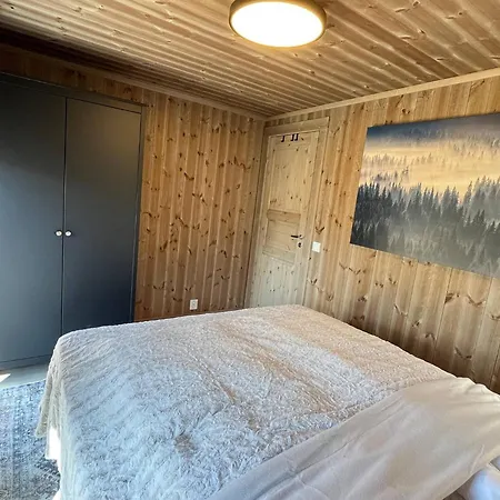 Hébergement de vacances Skogsbu - Stylish, Close To Centers And Hiking Trails Nesbyen