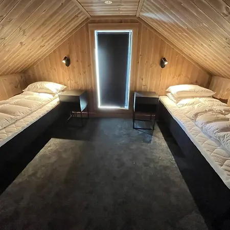 Skogsbu - Stylish, Close To Centers And Hiking Trails