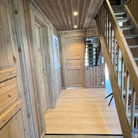 Skogsbu - Stylish, Close To Centers And Hiking Trails