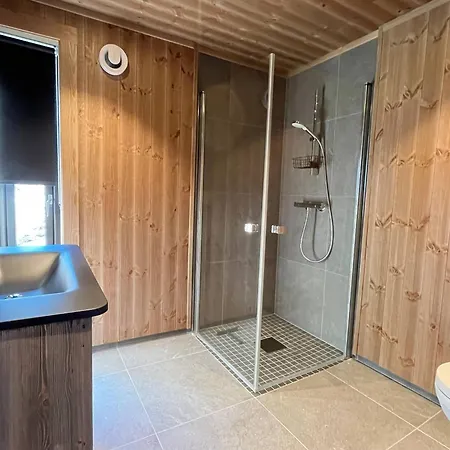 펜션 Skogsbu - Stylish, Close To Centers And Hiking Trails Nystolen