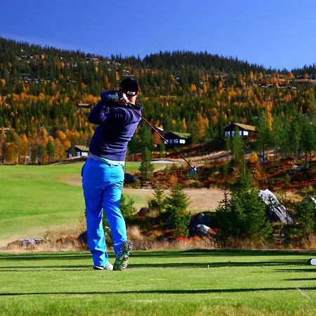 펜션 Skogsbu - Stylish, Close To Centers And Hiking Trails *